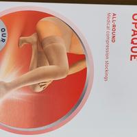 calze ortopediche grado compressione 1