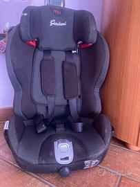seggiolino auto bimbo