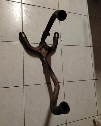 Collettori scarico Ducati 750 SS