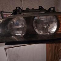 BMW Z3 fari anteriori