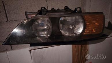 BMW Z3 fari anteriori