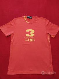 Maglietta uomo 100% cotone Taglia S - Wampum