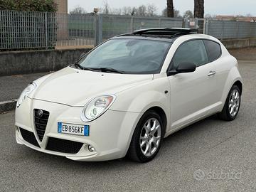Alfa Romeo Mito GPL