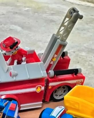 Paw Patrol 