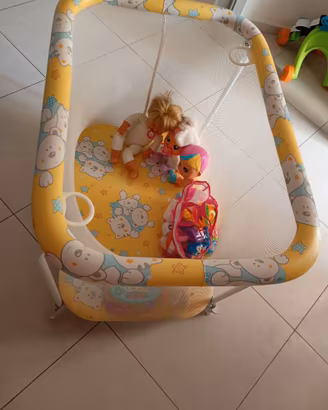 Box x bambini