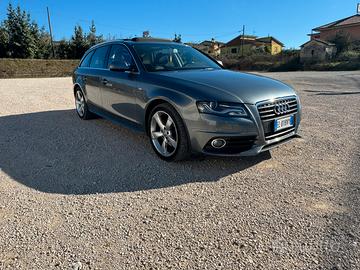 Audi A4 2.0 170cv Advanced Plus (B8) 2012 (125kw)