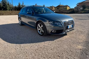 Audi A4 2.0 170cv Advanced Plus (B8) 2012 (125kw)