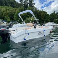 Barca Italmar Mistral 16.50