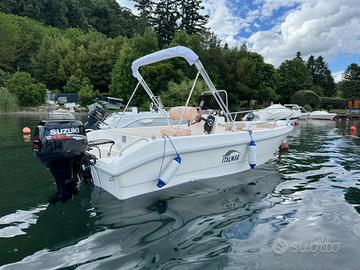 Barca Italmar Mistral 16.50