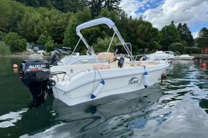 Barca Italmar Mistral 16.50