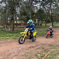 Motocross Malaguti Grizzly 10