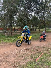 Motocross Malaguti Grizzly 10