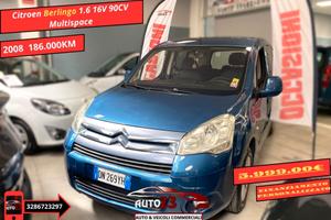 Citroen Berlingo 1.6 16V 90CV Multispace