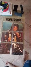 Vinili da collezione micael jackson souvenir