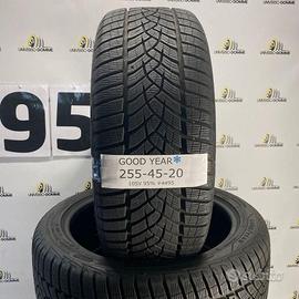 255 45 20 GOOD YEAR 95% di battistrada