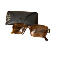 Ray Ban Occhiali da Sole Benji Legend Gold