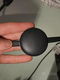 Google Chromecast 3° generazione 