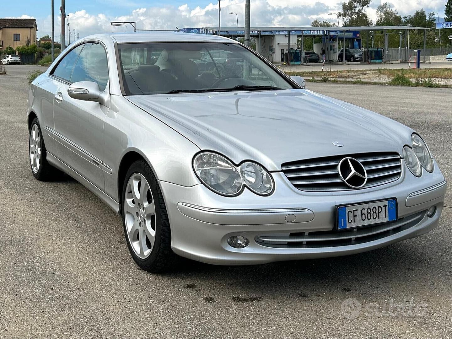 Mercedes-Benz Clk 270 Cdi 2004 photo 2
