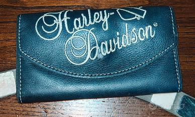 Portafogli Harley-Davidson 