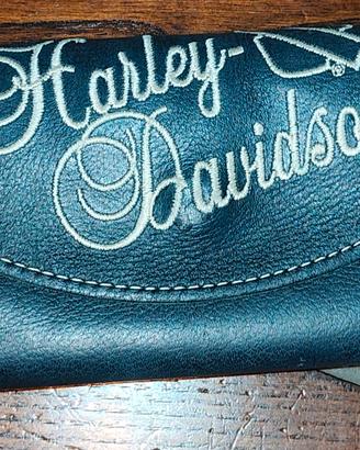 Portafogli Harley-Davidson 