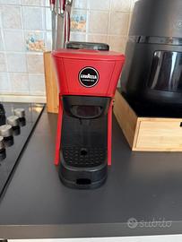 Macchina del caffè lavazza
