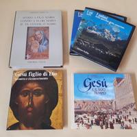 LA MADONNA   -  I SALMI  -  GESÙ