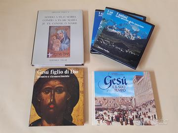 LA MADONNA   -  I SALMI  -  GESÙ