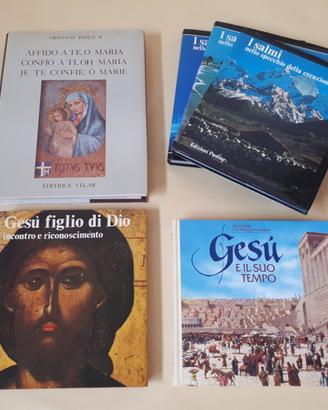 LA MADONNA   -  I SALMI  -  GESÙ