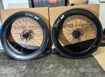 Ruote DT SWISS ARC 1600 DB