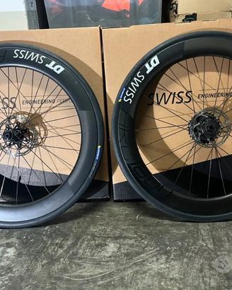 Ruote DT SWISS ARC 1600 DB
