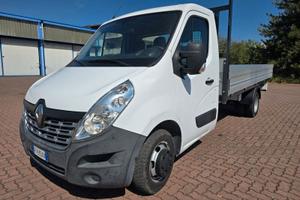 Renault Master gemellato cassone fisso 2019
