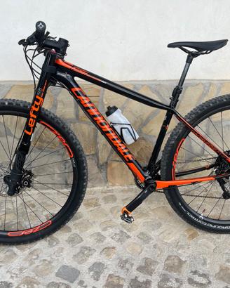 Mtb bici cannondale in carbonio fsi 29 tgM