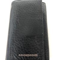 Portachiavi in pelle Mandarina Duck