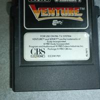 Gioco Colecovision " Venture"