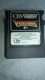Gioco Colecovision " Venture"