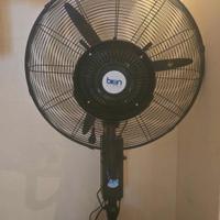 Ventilatore nebulizzatore