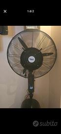 Ventilatore nebulizzatore