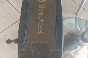 Monopattino elettrico