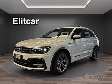 VOLKSWAGEN Tiguan 2.0 TDI 190 CV SCR DSG 4MOTION