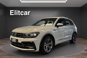 VOLKSWAGEN Tiguan 2.0 TDI 190 CV SCR DSG 4MOTION