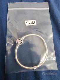 Bracciale Pandora Fiori Poetici 590744CZ misura 16