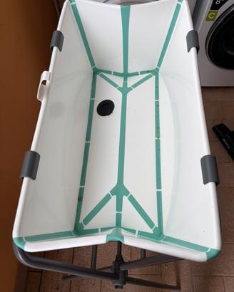 Vaschetta stokke richiudibile per bagnetto neonato
