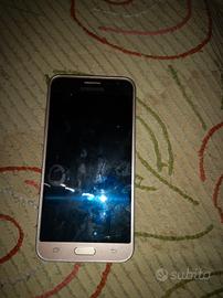 Samsung Galaxy j5  compreso carica batteria