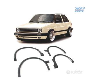 PARAFANGHINI PASSARUOTA VOLKSWAGEN VW GOLF MK2 LAR