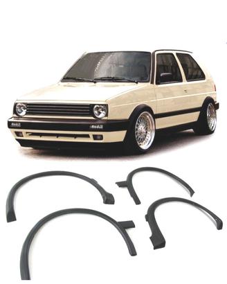 PARAFANGHINI PASSARUOTA VOLKSWAGEN VW GOLF MK2 LAR