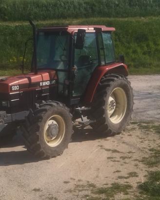 New Holland S90