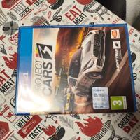 PROJECT CARS 3 PS4
