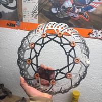 Disco stage 6 290mm flottante