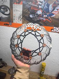 Disco stage 6 290mm flottante