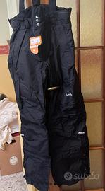 Salopette neve